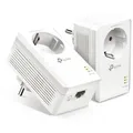 TP-Link AV1000-Gigabit-Powerline-Adapter KIT mit Steckdose