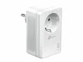 TP-Link Powerline TL-PA7019P KIT AV1000 Passthrough Starter Kit, HomePlug AV2, RJ-45, 2er-Pack