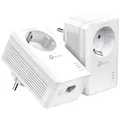 TP-LINK TL-PA7019P KIT(DE) Powerline Starter Kit TL-PA7019P KIT(DE)   1 GBit/s