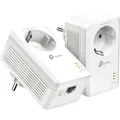 TP-LINK TL-PA7019P AV1000-Gigabit-Powerline Adapter Kit Weiß
