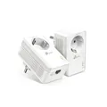 AV1000-Gigabit-Powerline-Adapter KIT mit Steckdose