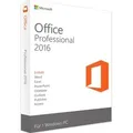 Microsoft Office 2016 Professional Win