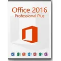 Microsoft Office 2016 Professional Plus Lizenz für 3 PC
