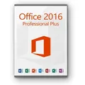 Microsoft Office 2016 Professional Plus Lizenz für 3 PC