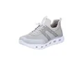 Rieker Sport Slip-On Sneaker Sportschuh, Halbschuh, Freizeitschuh in veganer Verarbeitung