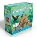 Karma Wilson Bear and Friends (Boxed Set) (Kartonbuch) Bear Books