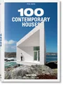 100 Contemporary Houses: Mehrsprachige Ausgabe (Bibliotheca Universalis)