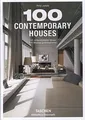 100 contemporary houses. 100 zeitgenössische Haüser... | Buch | Zustand sehr gut