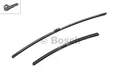 BOSCH Scheibenwischer Wischblatt Wischerblätter Aerotwin Vorne 3 397 014 117