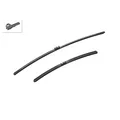 Bosch 3 397 014 117 Wischblatt Vorne für BMW I01