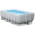 Intex 26784GN Pool-Set - Prism Frame Rectangular 300x175x80cm