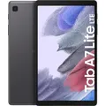 Samsung Galaxy Tab A7 Lite - Tablet - Android - 32 GB - 22.05 cm (8.7") TFT (1340 x 800) - microSD-Steckplatz - Grau