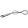 Metrel A 1067 Sicherheits-Messleitung Bananenstecker 4 mm Prüfspitze 1.50 m Schwarz 1 St.