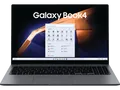 SAMSUNG Galaxy Book4, Notebook, mit 15,6 Zoll Display, Intel® Core™ 3 100U Prozessor, 8 GB RAM, 256 SSD, Onboard Graphics, Gray, Windows 11 Home