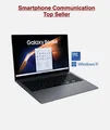 Laptop SAMSUNG Galaxy Book4 - 15,6 Zoll Intel Core 3-100U 8 GB 256 GB W11H Moons