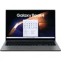 SAMSUNG Galaxy Book4, Notebook, mit 15,6 Zoll Display, Intel® Core™ 3 100U Proze