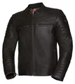 IXS Classic LD Dark Motorrad Lederjacke, dunkelbraun, 58