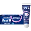 Oral-B Zahnpasta Professional Zahnfleisch-, Intensivpflege, antibakteriell, 75ml