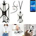 Handykette für Asus ZenFone Max Plus (M1) Handy-Ring Handykordel