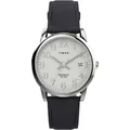 Timex Easy Reader Executive Herrenuhr - Weiß/Weiß