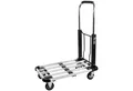 Trucky Transportwagen Transporthilfe Paketwagen 150kg klappbar Aluminium Transport Handwagen
