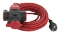 REV Ritter Verlängerung 10m 3 Wege IP44 - 006716