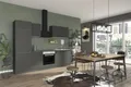 PICCANTE Smart Schranktür 50 x 70 cm MATT ANTHRACITE D"