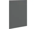PICCANTE Smart Schranktür 50 x 70 cm MATT ANTHRACITE "D"