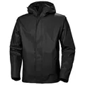 Helly Hansen - Moss Jacket - Regenjacke Gr S schwarz