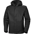 Helly Hansen Jacken Moss Jacket, 53267990, Größe: 167 - Schwarz - S