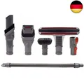 Zubehör-Set Ersatz für Dyson V8 V7 V10 Staubsauger mit Ersatz S