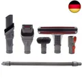 Zubehör-Set Ersatz für Dyson V8 V7 V10 Staubsauger mit Ersatz S
