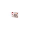 Holz 3D Geschenkbox Baby, 11,5x8,5x5cm, 15 tlg. Bausatz, Box 1Set, natur