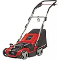 Elektro-Vertikutierer-Lüfter GE-SA 1435/1 rot/schwarz, 1.400 Watt