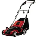 Elektro-vertikutierer-lüfter Ge-sa 1435/1 (1,4 Kw, 35 Cm Arbeitsbreite, 4-stufige Arbeitstiefeneinstellung, 28 L Fangsack) - Einhell