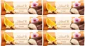 Lindt EDEL-MARZIPAN Orange |  6x 50g  |  300g