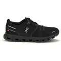ON Schwarze Recycelte Polyester Sport Sneakers