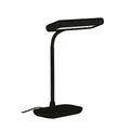 Briloner LED Tageslichtleuchte Lampe Kunststoff schwarz 440x230x120mm