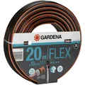 GARDENA Gartenschlauch, "Comfort Flex", 20 m, druckfest, schwarz/orange - bunt