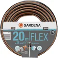 GARDENA 18033-20 Gartenschlauch Schlauch-Innen-Ø=13 mm 20 m 1/2 Zoll 1 St. Schwarz, Orange