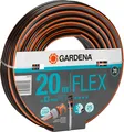 Comfort FLEX Schlauch 13mm (1/2") (schwarz/orange, 20 Meter)