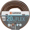 Gardena 18033-20 Gartenschlauch Schlauch-Innen-Ø=13mm 20m 1/2 Zoll 1 St. Schwarz, Orange