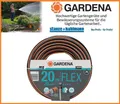 20m Gardena Schlauch Flex Comfort Ø 12,7mm 1/2'' Wasserschlauch Gartenschlauch