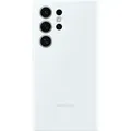 Samsung Silicone Case EF-PS928 für das Galaxy S24 Ultra Weiß
