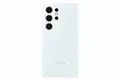 Samsung Silicone Smartphone EF-PS928 für Galaxy S24 Ultra, Handy-Hülle, Silikon, Kratzfest, Schlankes Design, White