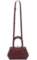 CHLOÉ Joyce Mini Frame Shoulder-Bag Leather Tasche Schultertasche Umhängetasche