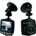 Denver CCT-1230 Dashcam Blickwinkel horizontal max.=60 ° 12 V G-Sensor, Automatischer Start, Schleifenaufzeichnung, Mikrofon