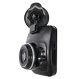 Denver CCT-1230 Dashcam (HD-ready, 1x CCT-1230 Dashcam mit Saugnapfhalterung und 12V Auto Adapter, IR-Nachtlicht, G-Sensor, integriertes Mikro & Lautsprecher)