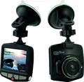 Denver CCT-1230 Dashcam Blickwinkel horizontal max.=60° 12V G-Sensor, Automatischer Start, Schleifenaufzeichnung, Mikrofon