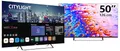 JTC-24 Rahmenloser 50" (50 Zoll / 126 cm) UHD Smart TV JTCS50U39501FLW, webOS, Triple Tuner